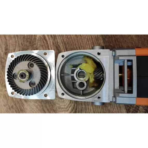 Бесщеточная угловая шлифмашина AEG BEWS18-125BL-0 4935464414, изображение 43