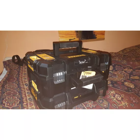 Бесщеточная угловая шлифмашина DEWALT DCG405NT, изображение 85