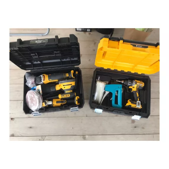 Бесщеточная угловая шлифмашина DEWALT DCG405NT, изображение 159