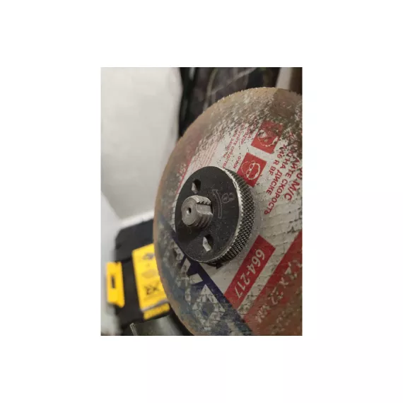 Бесщеточная угловая шлифмашина DEWALT DCG405NT, изображение 107