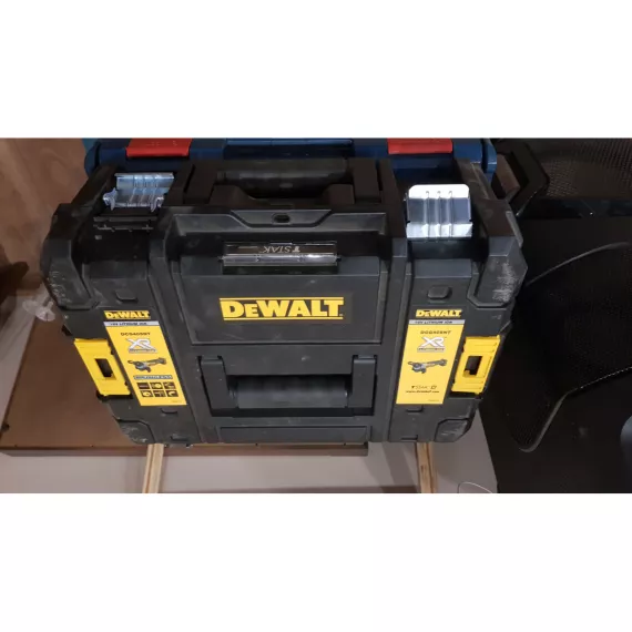 Бесщеточная угловая шлифмашина DEWALT DCG405NT, изображение 101