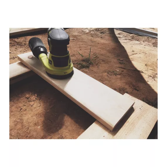 Эксцентриковая шлифмашина Ryobi ONE+ R18ROS-0 5133002471, изображение 62