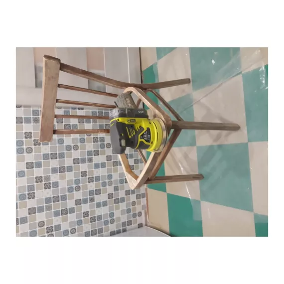 Эксцентриковая шлифмашина Ryobi ONE+ R18ROS-0 5133002471, изображение 83