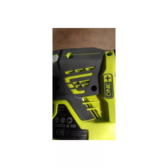 Эксцентриковая шлифмашина Ryobi ONE+ R18ROS-0 5133002471, изображение 21