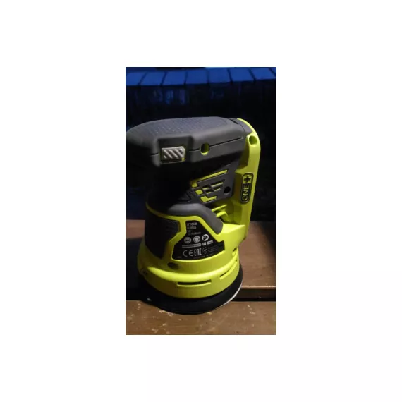 Эксцентриковая шлифмашина Ryobi ONE+ R18ROS-0 5133002471, изображение 16