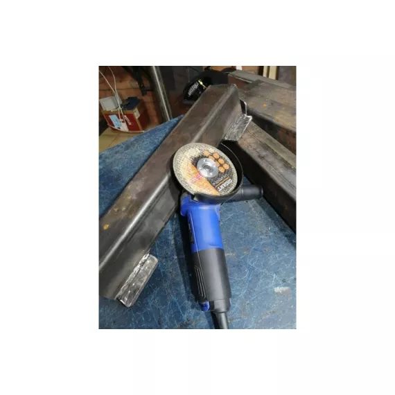 Шлифовальная угловая машина ВИТЯЗЬ МШУ-125-1000 18015007, изображение 3