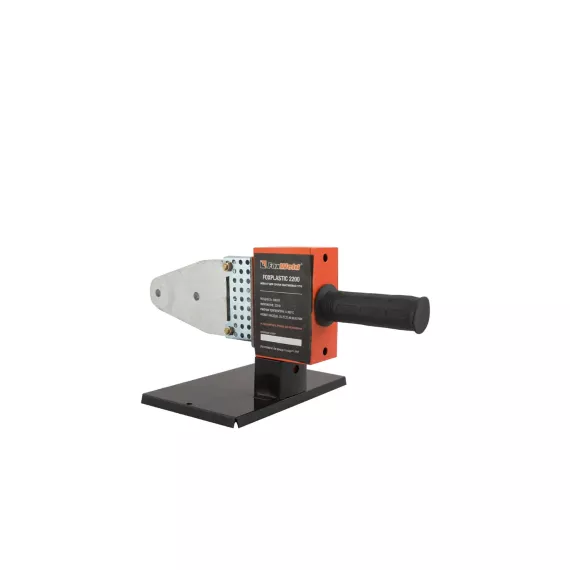 Аппарат для сварки пластиковых труб Foxweld FoxPlastic 2200 ZJM 6119, изображение 6