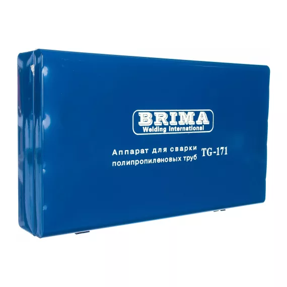 Аппарат для сварки полипропиленовых труб BRIMA TG-171 0010291, изображение 4