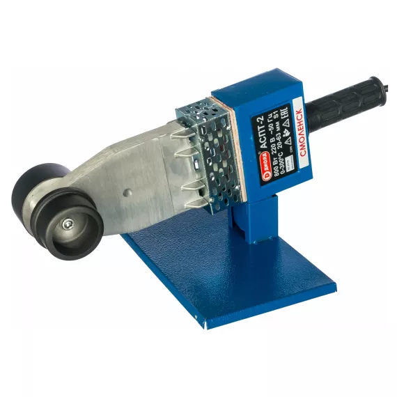 Аппарат для сварки полипропиленовых труб ДИОЛД АСПТ-2 10150020, изображение 2