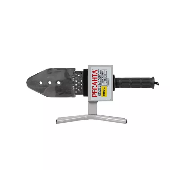 Аппарат для сварки ПВХ труб Ресанта АСПТ-1000 65/54, изображение 6