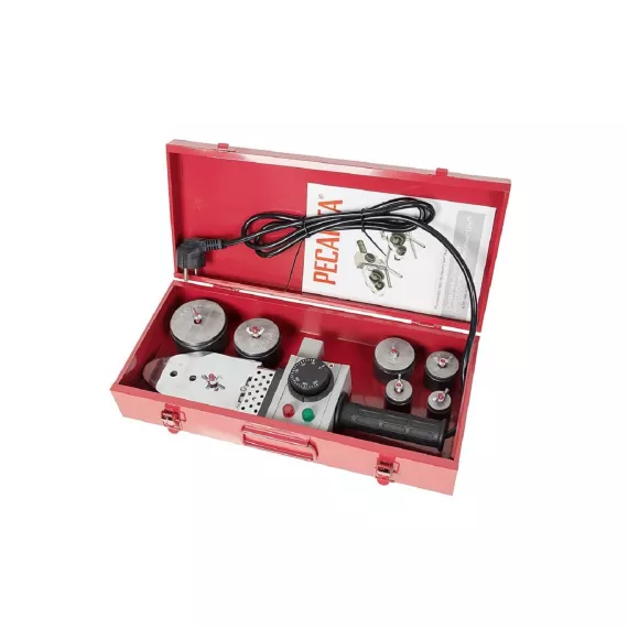 Аппарат для сварки ПВХ труб Ресанта АСПТ-1000 65/54, изображение 9