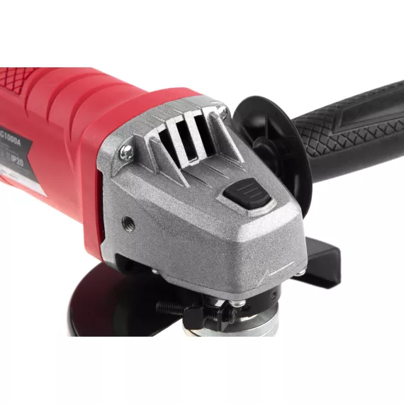 Угловая шлифмашина Hiper HAG1000A, изображение 7