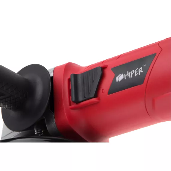 Угловая шлифмашина Hiper HAG1000A, изображение 8