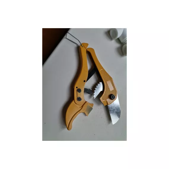 Аппарат для сварки пластиковых труб DENZEL DWP-1500 94205, изображение 7