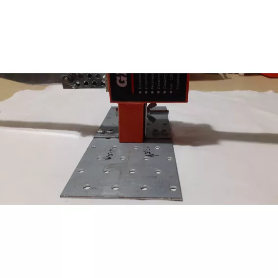 Аппарат для сварки пластиковых труб Gigant GPW-1000, изображение 39