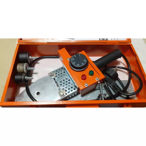 Аппарат для сварки пластиковых труб Gigant GPW-1000, изображение 20