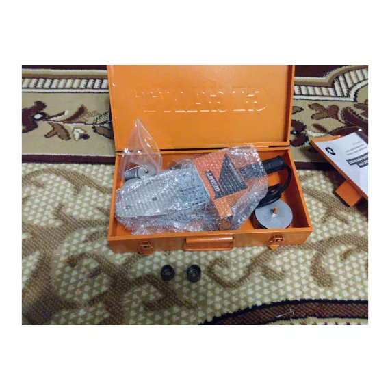 Аппарат для сварки пластиковых труб Gigant GPW-1000, изображение 34