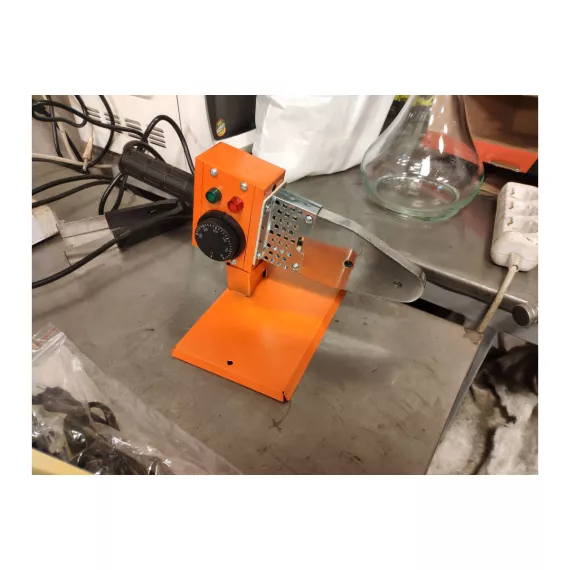 Аппарат для сварки пластиковых труб Gigant GPW-1000, изображение 30