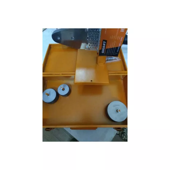 Аппарат для сварки пластиковых труб Gigant GPW-1000, изображение 23