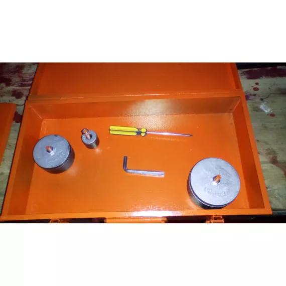 Аппарат для сварки пластиковых труб Gigant GPW-1000, изображение 11