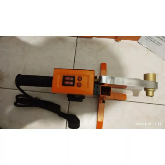 Аппарат для сварки пластиковых труб Gigant GPW-1700, изображение 28