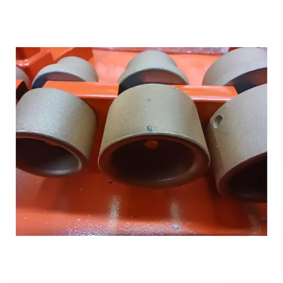 Аппарат для сварки пластиковых труб Gigant GPW-1700, изображение 21