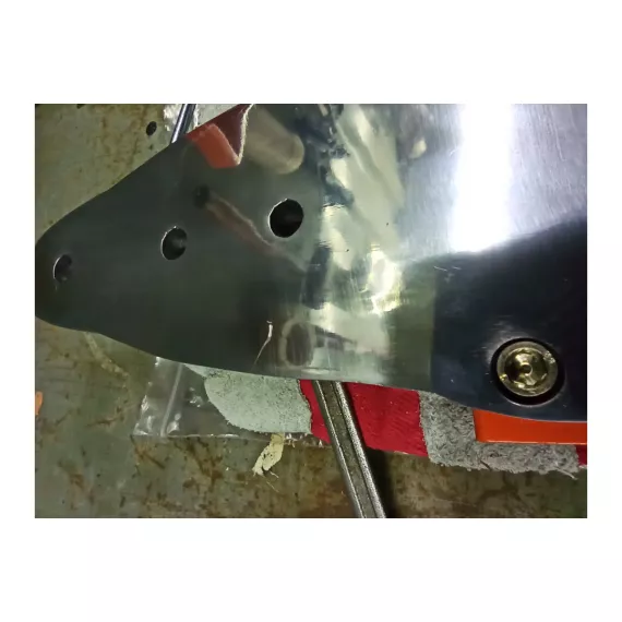 Аппарат для сварки пластиковых труб Gigant GPW-1700, изображение 22