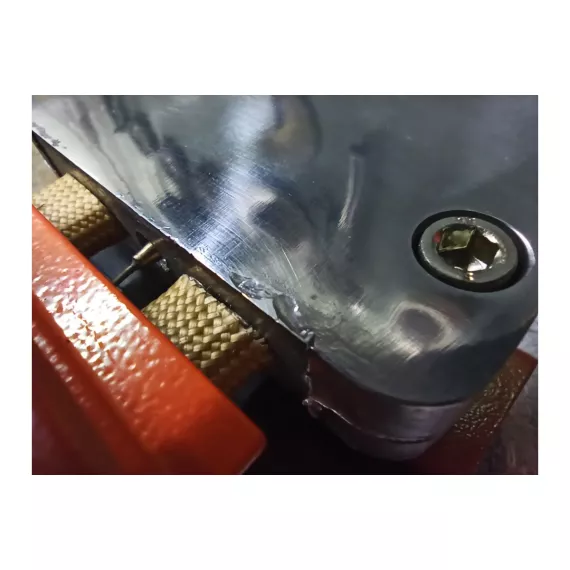 Аппарат для сварки пластиковых труб Gigant GPW-1700, изображение 23