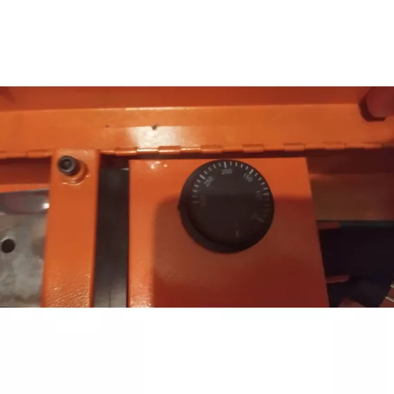 Аппарат для сварки пластиковых труб Gigant GPW-1700, изображение 18