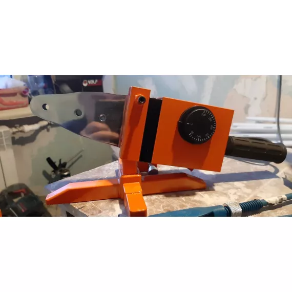 Аппарат для сварки пластиковых труб Gigant GPW-1700, изображение 10