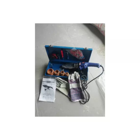 Аппарат для сварки полипропиленовых труб ДИОЛД АСПТ-4 10150040, изображение 8