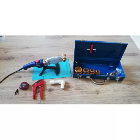 Аппарат для сварки полипропиленовых труб ДИОЛД АСПТ-4 10150040, изображение 19