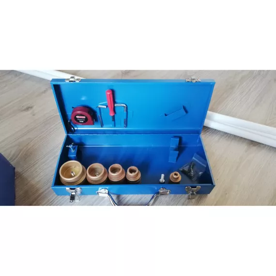 Аппарат для сварки полипропиленовых труб ДИОЛД АСПТ-4 10150040, изображение 5