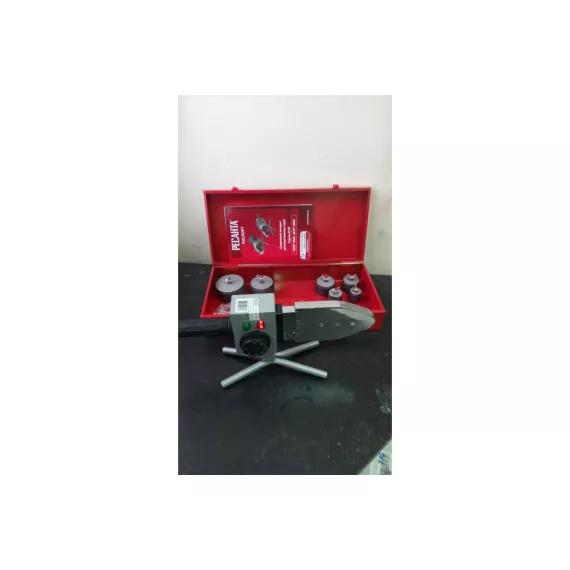 Аппарат для сварки ПВХ труб Ресанта АСПТ-1000 65/54, изображение 22