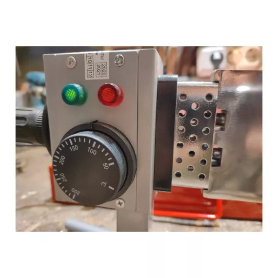 Аппарат для сварки ПВХ труб Ресанта АСПТ-1000 65/54, изображение 15