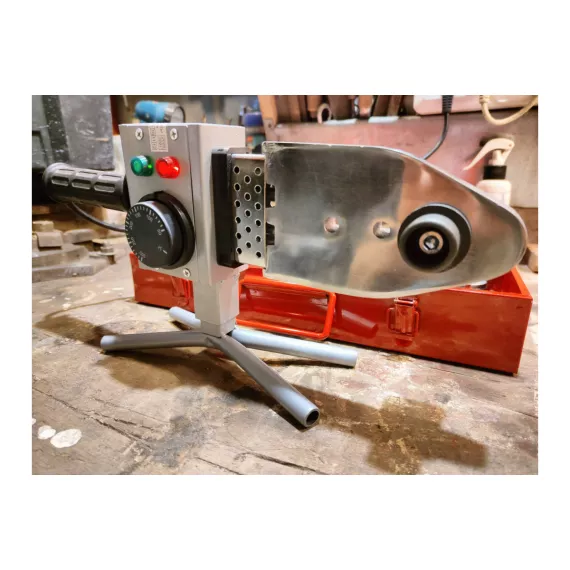 Аппарат для сварки ПВХ труб Ресанта АСПТ-1000 65/54, изображение 18