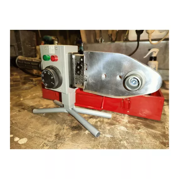 Аппарат для сварки ПВХ труб Ресанта АСПТ-1000 65/54, изображение 19