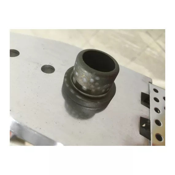 Аппарат для сварки ПВХ труб Ресанта АСПТ-1000 65/54, изображение 14