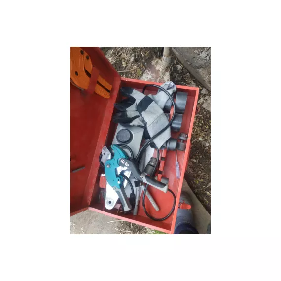 Аппарат для сварки ПВХ труб Ресанта АСПТ-2000 65/55, изображение 18