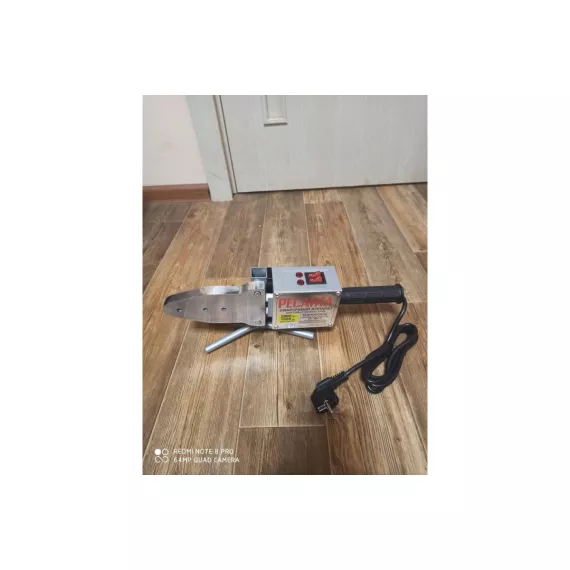 Аппарат для сварки ПВХ труб Ресанта АСПТ-2000 65/55, изображение 13