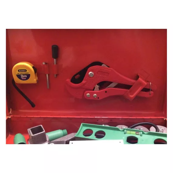 Комплект сварочного оборудования Valtec Vtr.799 20-40 мм 1200вт, изображение 5