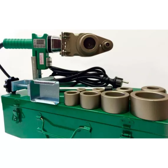 Цифровой раструбный сварочный аппарат Rotorica ROCKET WELDER 63 TOP RT.3111063, изображение 4