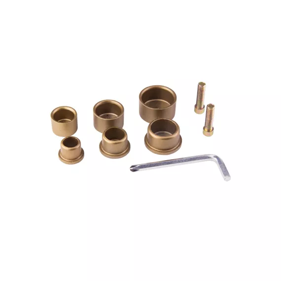 Сварочный аппарат для пластиковых труб Kolner KPWM 800 МC, изображение 5