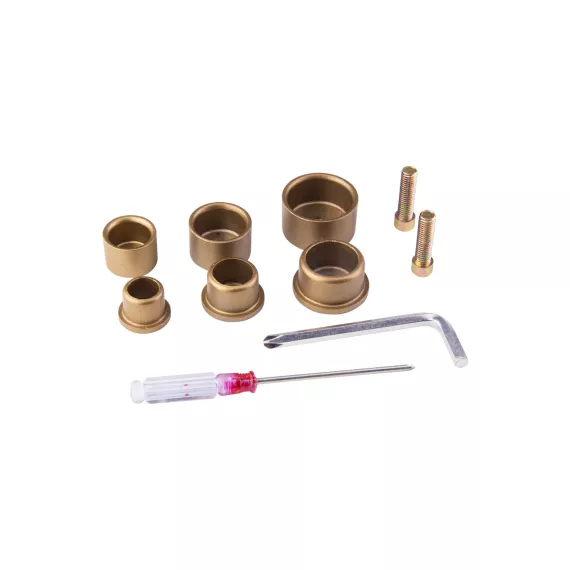 Сварочный аппарат для пластиковых труб Kolner KPWM 800 МC, изображение 6