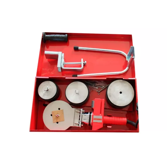 Раструбный сварочный аппарат Rotorica CT-110GF серия Medium, изображение 3