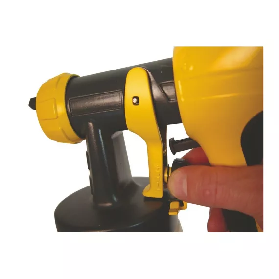 Электрический краскораспылитель Wagner W100 2361507, изображение 6