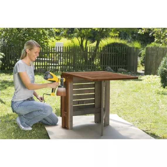 Электрический краскораспылитель Wagner W100 2361507, изображение 8