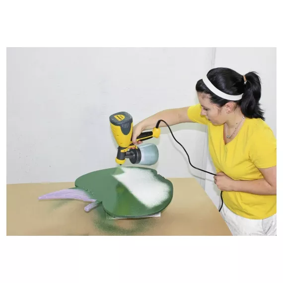 Электрический краскораспылитель Wagner W100 2361507, изображение 12