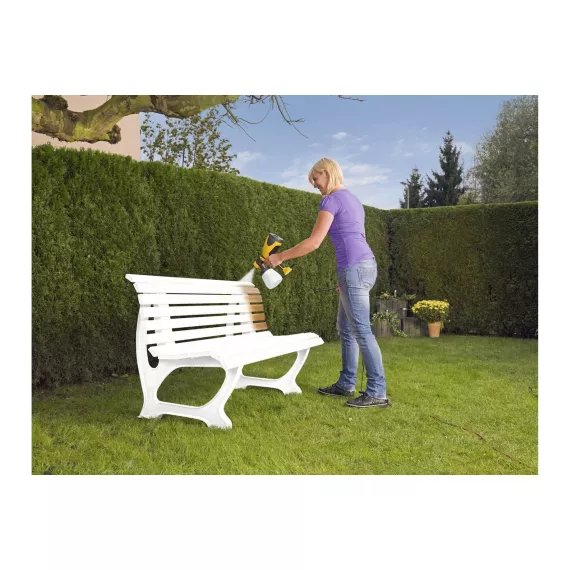 Электрический краскораспылитель Wagner W100 2361507, изображение 13