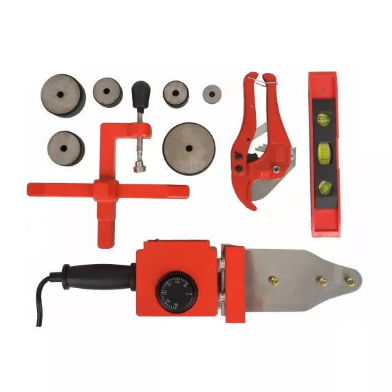 Сварочный аппарат для п/п труб Elitech СПТ 1500, изображение 2